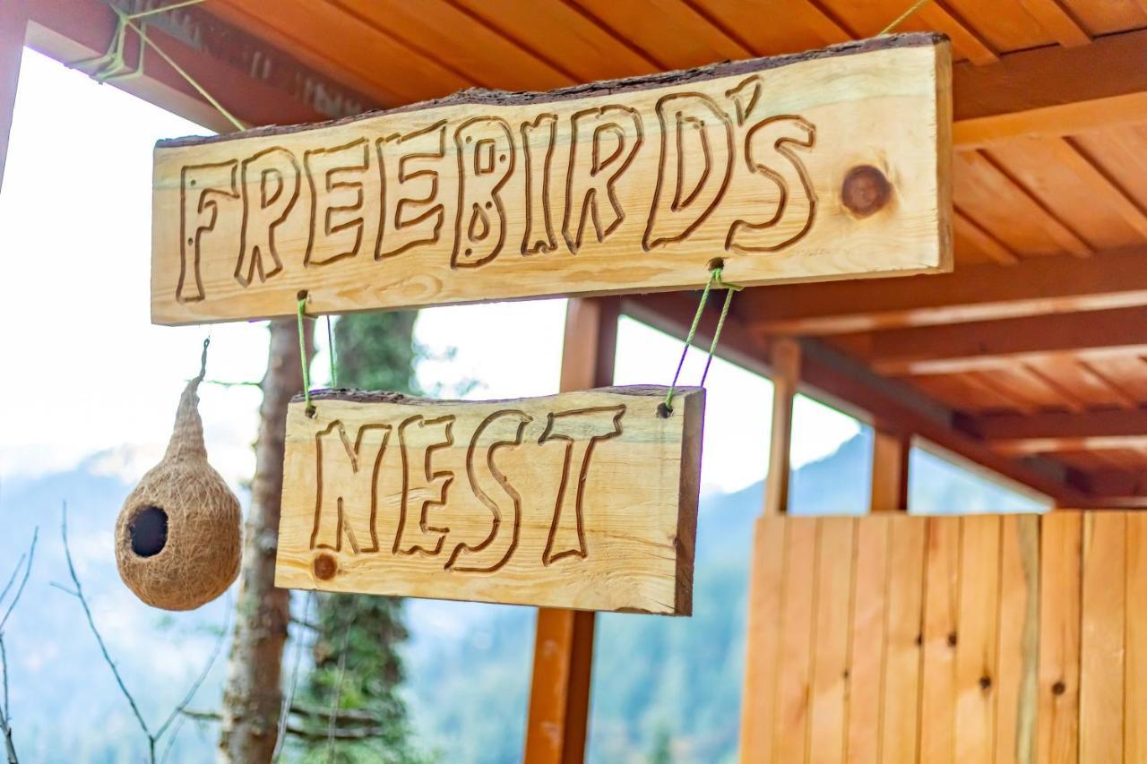 Freebird Nest Jibhi Ξενοδοχείο Εξωτερικό φωτογραφία